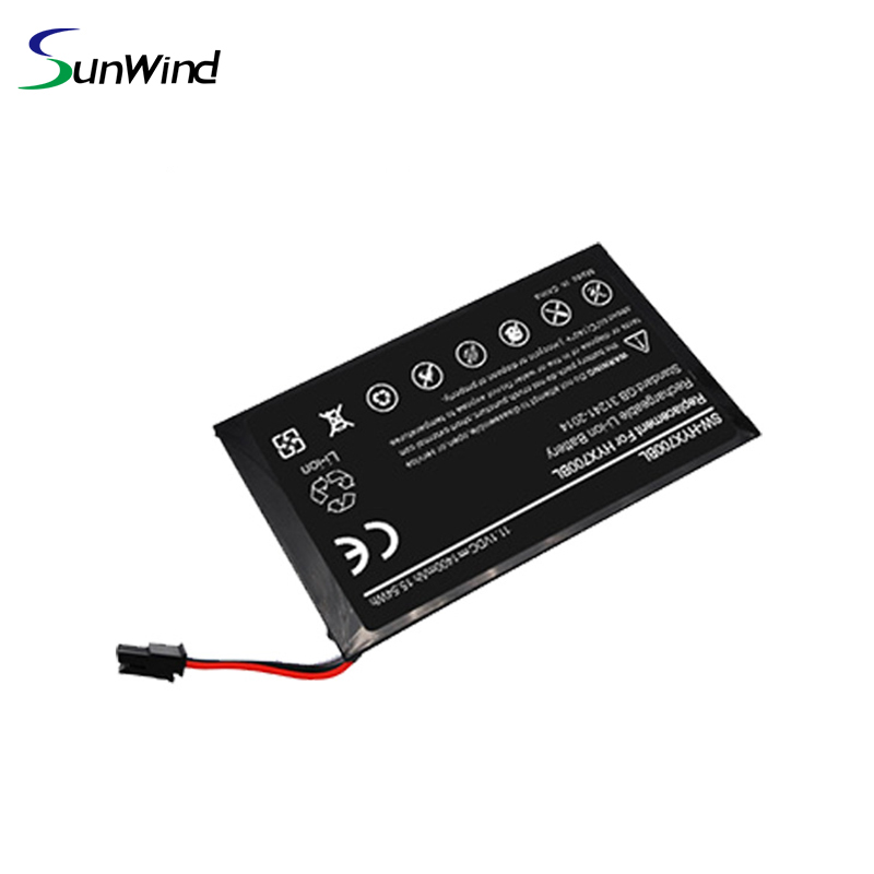 11.1V 1400mah Escner de cdigo de barras New Battery Barcode Scanner Replacement Battery for Honeywell TX700, TX800